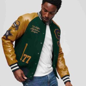 Bomber jackets