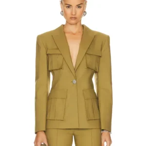 the-traitors-us-s03-robyn-dixon-green-cargo-pocket-blazer